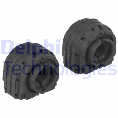 Image of 1K0511327AP Stabilizer Bushes DELPHI TD1043W VOLKSWAGEN: GOLF 5, 6, Tiguan I, AUDI: TT Roadster, A3 Sportback, Coupe
