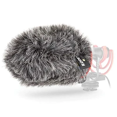 Image of RØDE WS11 Windshield for VideoMic NTG, Black