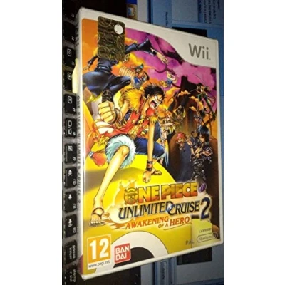 Image of One Piece Unlimited Cruise Pt. 2 (Nintendo Wii)