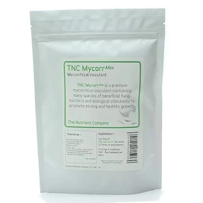 Image of TNC MycorrPlus (was Max) Premium Mycorrhizal fungi powder w/Trichoderma &amp; Bacteria Root Inoculant