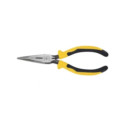 Image of Klein Tools J203 6 Inch Journeyman Standard Long Nose Pliers by