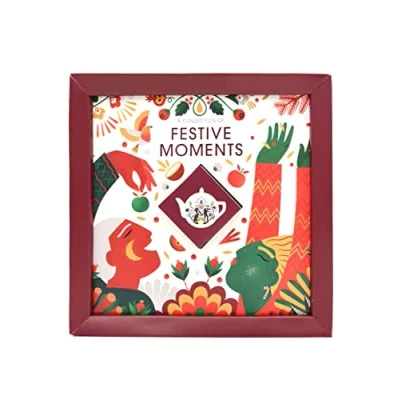 Image of English Tea Shop Organic Festive Delight Moments 32 Bag Sachets
