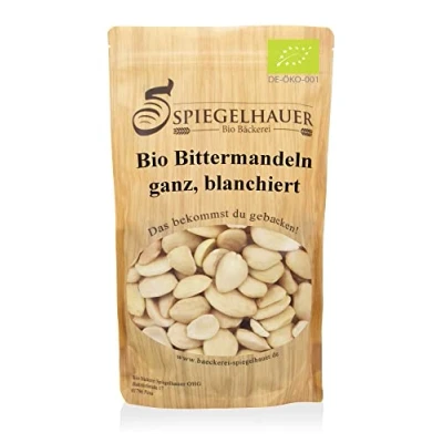 Image of Organic bitter almonds 200 g