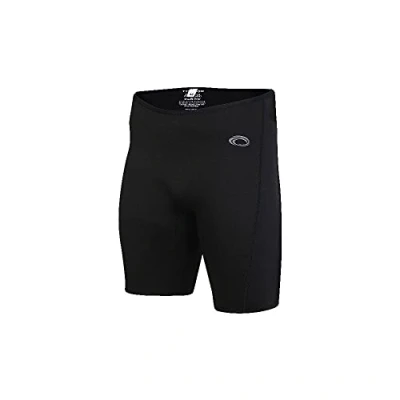 Image of Typhoon Storm3 3mm Wetsuit Shorts 2021 Black 250810 XL