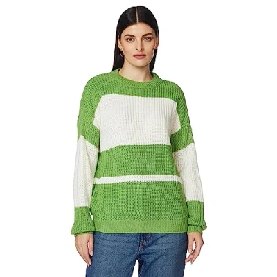 Image of Trendyol Sweater Ecru Regular