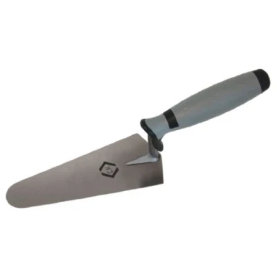Image of C.K Guaging Trowel Stainless Steel Soft Grip 180mm