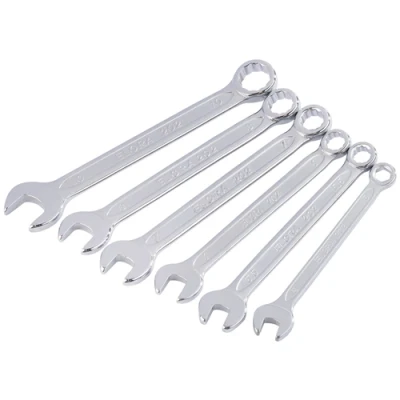 Image of Elora Midget Metric Combination Spanner Set (6 Piece)