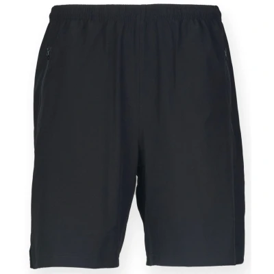 Image of Finden + Hales Pro Stretch Sports Shorts Black S