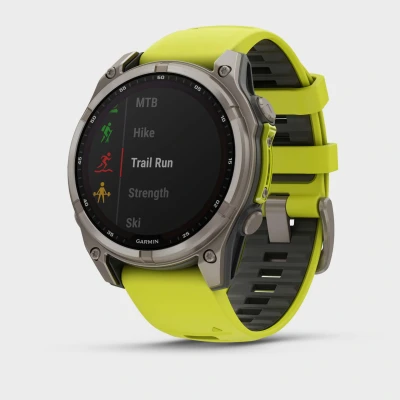 Image of Fenix® 8 Sapphire Solar Edition 47mm GPS Smartwatch