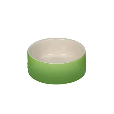Image of Nobby Ceramic Bowl Gradient, Green, Diameter 12 x 4.5 cm, 0.25 L, Pack of 1