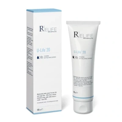 Image of Relife U Life 20 Crema 100 Ml
