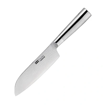 Image of Vogue Tsuki Series 8 Santoku Knife 14.3cm