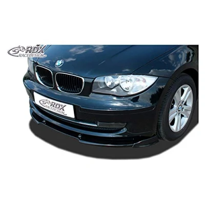 Image of RDX Front Spoiler VARIO X 1 series E81 / E87 2007+ Lip Splitter
