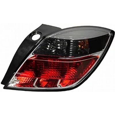 Image of 1222175, 93183056, 93190791 Rear light HELLA 9EL 161 422 011 Right P21W, PY21W grey, red without bulbs bulb holder