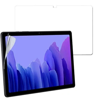 Image of TECHGEAR Galaxy Tab A7 10.4&quot; Screen Protectors (SM T500 / SM T503 T505 T509), Ultra CLEAR Protector Guard Cover Designed for Samsung 2022/2020