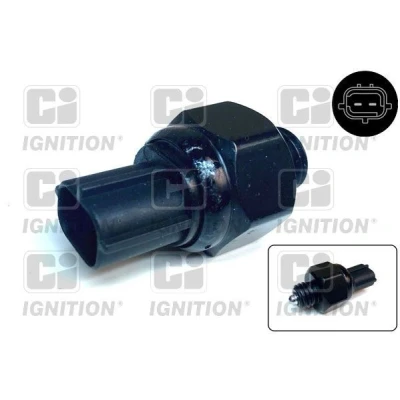 Image of 0K30A17640 Switch, reverse light QUINTON HAZELL XRLS209 without cable HYUNDAI: Tucson, ix35, i30 II Hatchback, KIA: Venga, cee‘d Hatchback