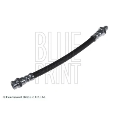 Image of MB238157, MB587753, MB857527, MB857542, MR129745 Brake Hose BLUE PRINT ADC45326 Rear Axle Left, Right 222mm MITSUBISHI: PAJERO 2