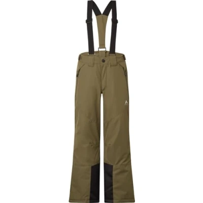 Image of McKINLEY Eddie Pants Olive Dark 128