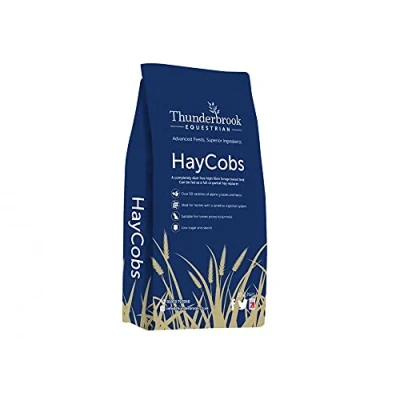Image of Thunderbrook Equestrian Haycobs 20kg