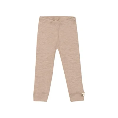 Image of DILLING Baby Long Johns Organic Merino Wool Beige 86