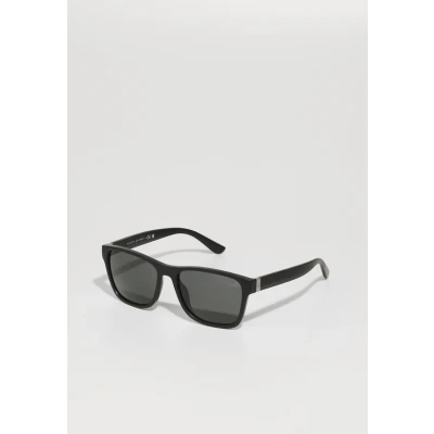 Image of Polo Ralph Lauren Sunglasses, Men&#039;s, Size: 56, Matte black