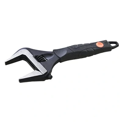 Image of Dickie Dyer Extra Wide Jaw Adjustable Spanner 150mm (6) / Capacity 36mm