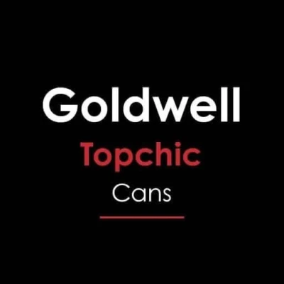 Image of Goldwell TopChic Cans Permanent Hair Colour 250ml
