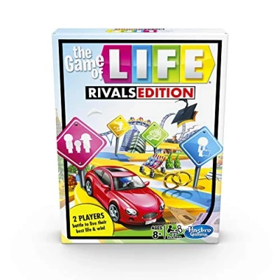 Image of The Game of Life Rivals Edition