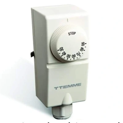 Image of Hep2o Wavin Underfloor Heating Composite Manifold Protection Thermostat 15UH524