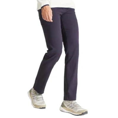Image of Craghoppers Womens Kiwi Pro Trousers Dark Navy XXL