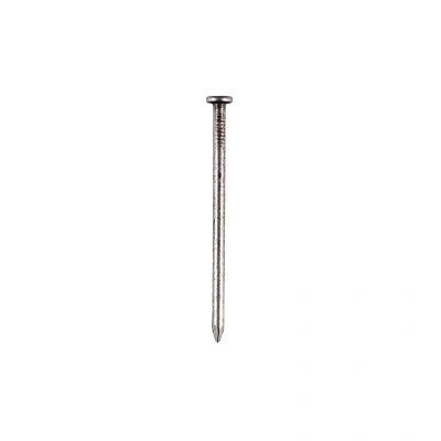 Image of 2x TIMCO Round Wire Nails Bright BRW50 Pack of 25