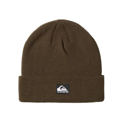 Image of Quiksilver Beanie Performer 2 Men Brown One Size