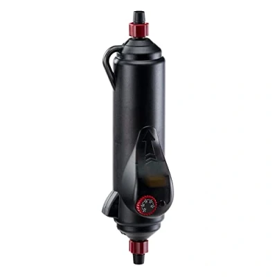 Image of Hydor External Heater Aquariums ETH 300 W Sump and Filters, Safe Precise, Tube Diameter 16 mm