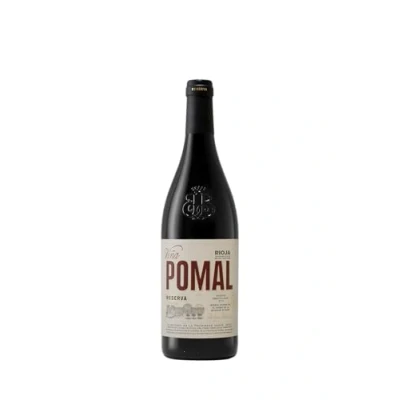 Image of Viña Pomal Reserva Rioja Red Wine 75 cl (packaging may vary)