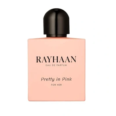 Image of Rayhaan Pretty In Pink Eau de Parfum 100ml