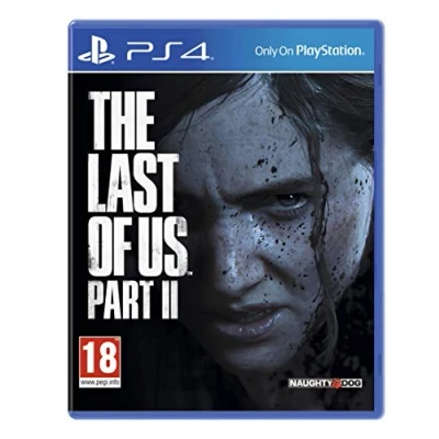 Image of The Last of Us 2 (PS4)