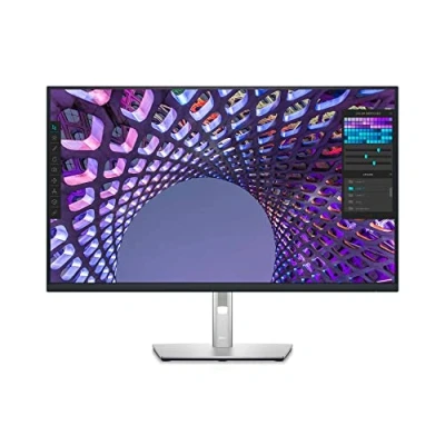 Image of Dell P3223QE 31.5&quot; 4K UHD LED LCD Monitor 16:9 TAA Compliant, Black, Silver