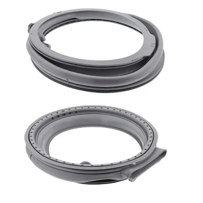 Image of sparefixd Rubber Door Seal to Fit Zanussi Washing Machine