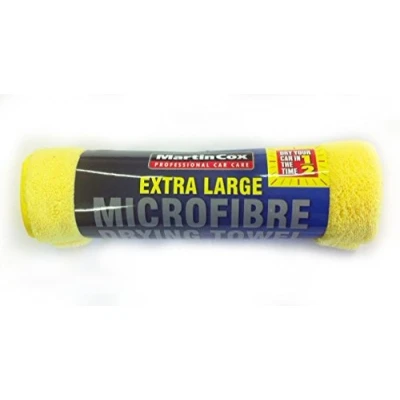 Image of Extra Large 60 cm x 80 Micro Fibre Drying Towel Dry You Car In 1/2 The Time MOGG77