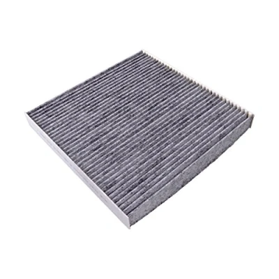 Image of 272774711R, 272776248R, 272779986R Pollen Filter BLUE PRINT ADR162514 Activated Carbon 215mm 213mm 25mm SMART: Forfour II Hatchback