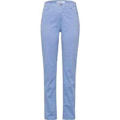 Image of BRAX Women&#039;s Style Mary Superior Cotton Pants, Santorini, 32W / 32L