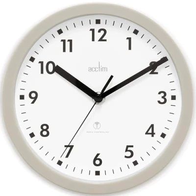 Image of Acctim Nardo Mist Clock