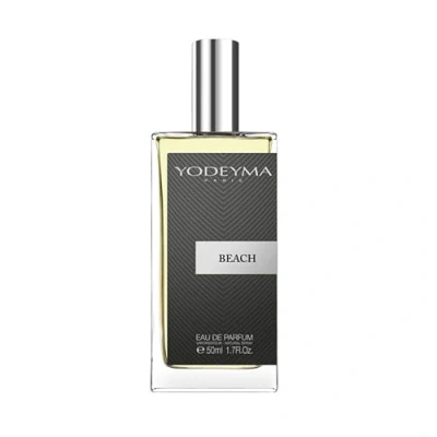 Image of Yodeyma Paris Beach 50ml Eau de Parfum (Women&#039;s) Citrus fruits, Salvia, White musk notes