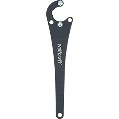 Image of wolfcraft Universal Flange Key for Angle Grinder I 2459000