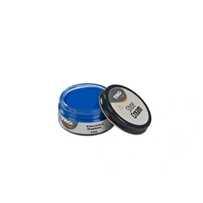 Image of TRG the One Shoe Cream, Cream for leather and synthetic leather, 122 Daphne, 50 ml