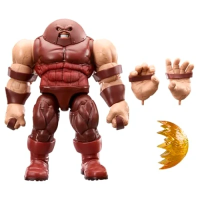 Image of Marvel Legends Series Gamerverse Marvel&#039;s Juggernaut Action Figure Collectible