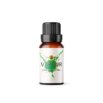 Image of Vapour Fragrance Oil 100ml for Aromatherapy Wax Melt, Reed Diffuser, Candle Making, Home Made Soap, Bath Bomb, Potpourri, Slime, Burner