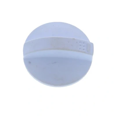 Image of Chaffoteaux White Control Knob 61010740