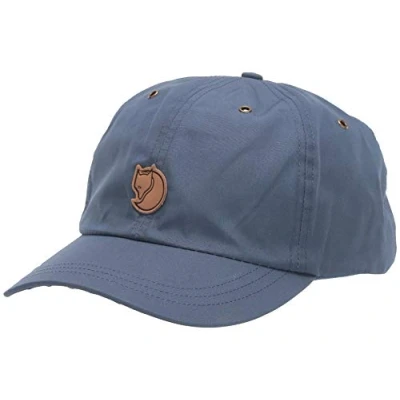 Image of FJÄLLRÄVEN Unisex Helags Cap, Uncle Blue, M UK