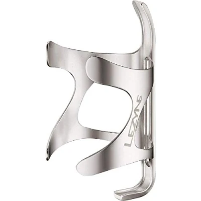 Image of LEZYNE CNC Al Bottle Cage Silver